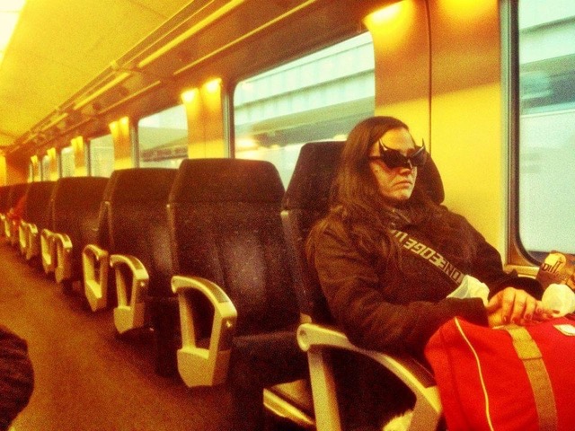 La vie est une dure lutte