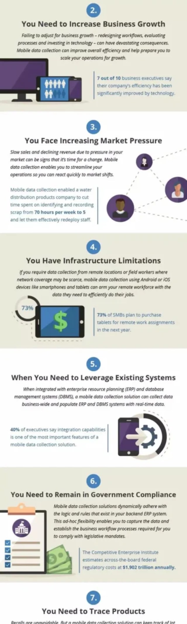 Infographic-8-Signs-You-Need-a-Mobile-Data-Collection-Solution