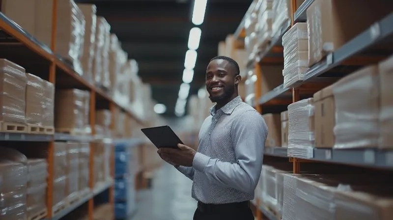 RFgen-manufacturing-inventory-management-software-employee