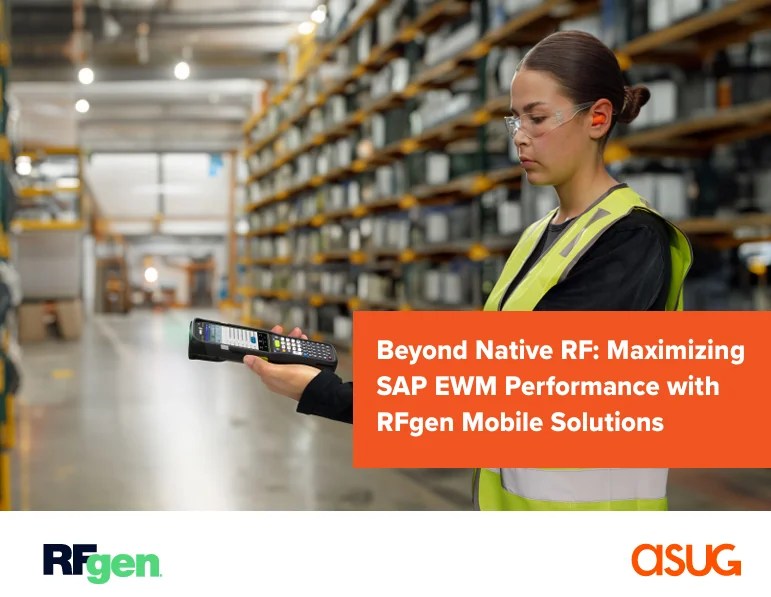 SAP EWM Performance