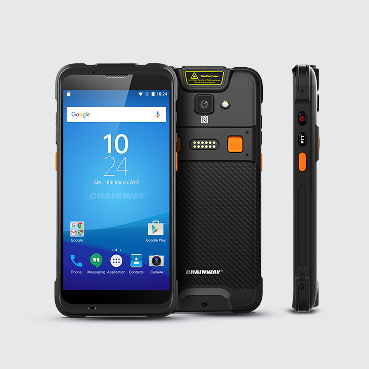 C66 - Android Rugged Mobile Computer RFID UHF