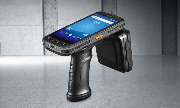 C72 - Android Rugged Mobile Computer RFID UHF 2D - evidenza