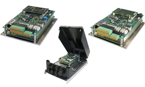 ISC.LR2500-A - Long Range Reader RFID HF Controller High Performance