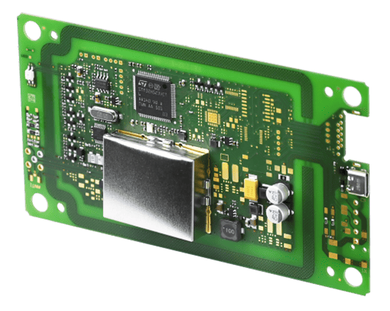 RFID HF Mid Range Reader Modulo PRM103 - RFID GLOBAL by Softwork