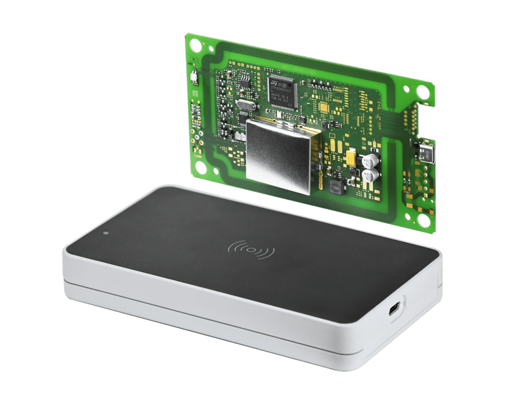 RFID HF Proximity Reader PR103 - RFID GLOBAL by Softwork