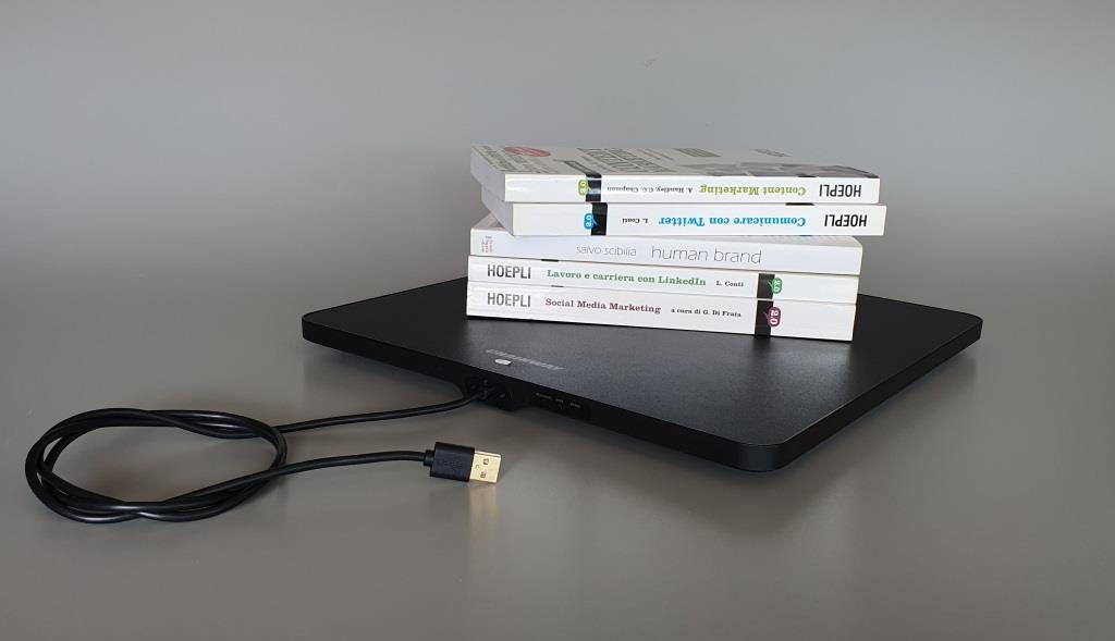 Shielded RFID Pad Reader R3 -Chainway