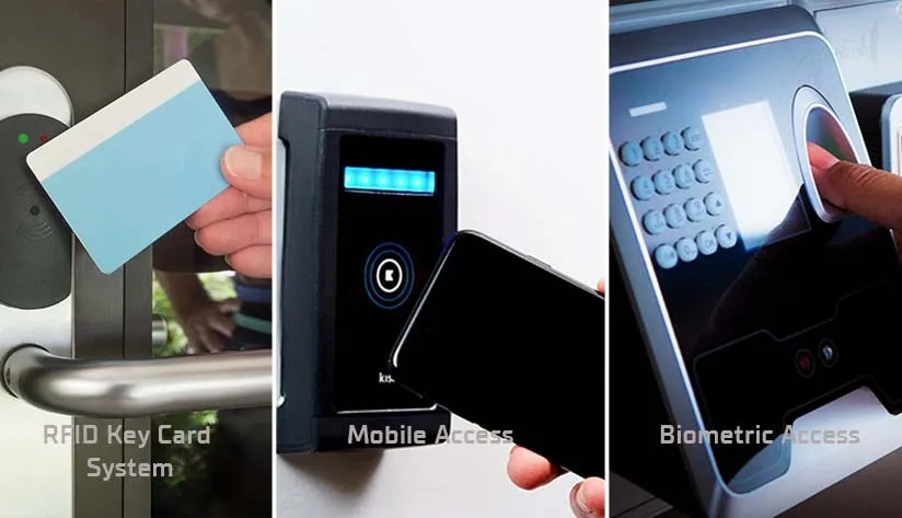 Selecting the best access control systems for resorts: a complete guide