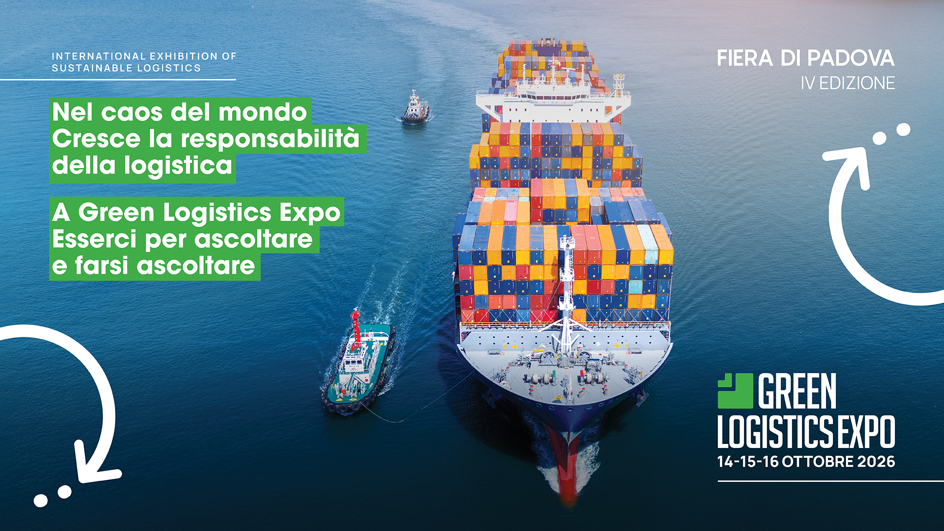 RFID GLOBAL by Softwork a Green Logistics Expo 2026