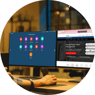 Oracle Inventory Management Rf Smart - Premium Space Illustration Gallery - Ultra HD