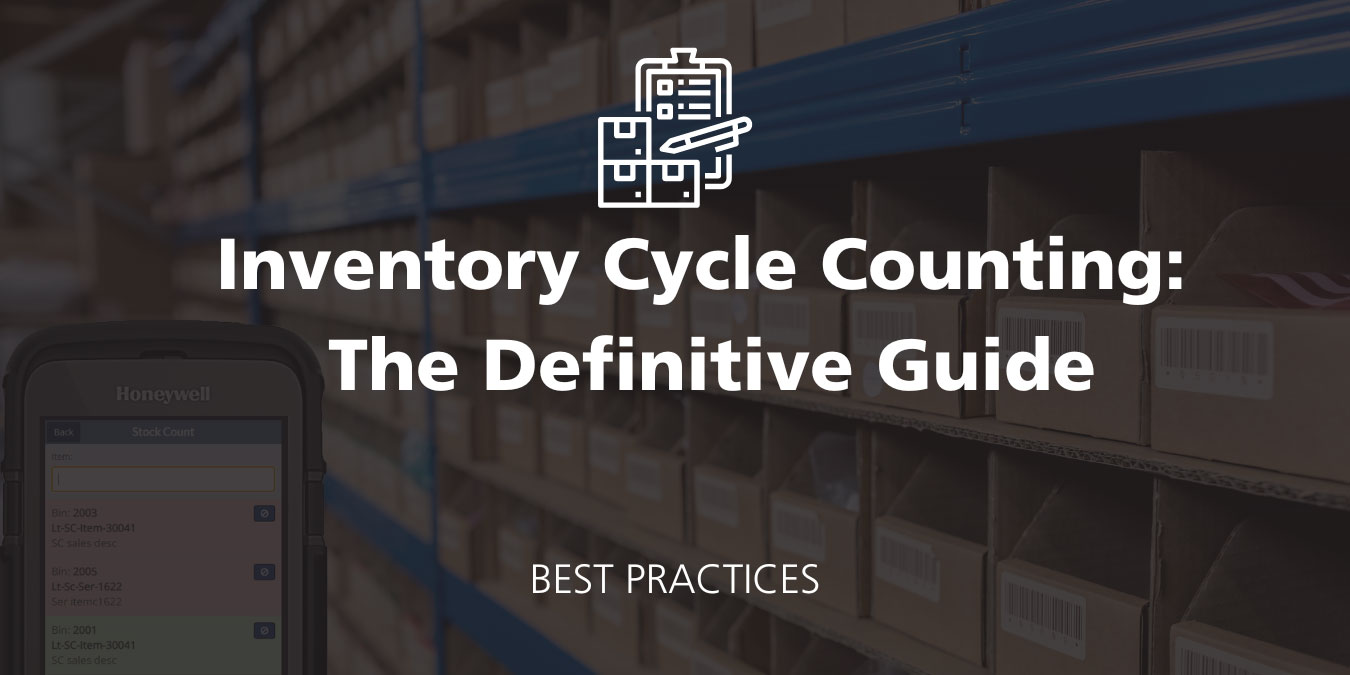 Inventory Cycle Counting Comprehensive Guide - Creative Retina Minimal Textures | Free Download