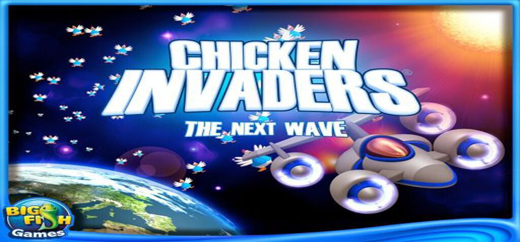 Chicken Invaders 2: The Next Wave Free Download