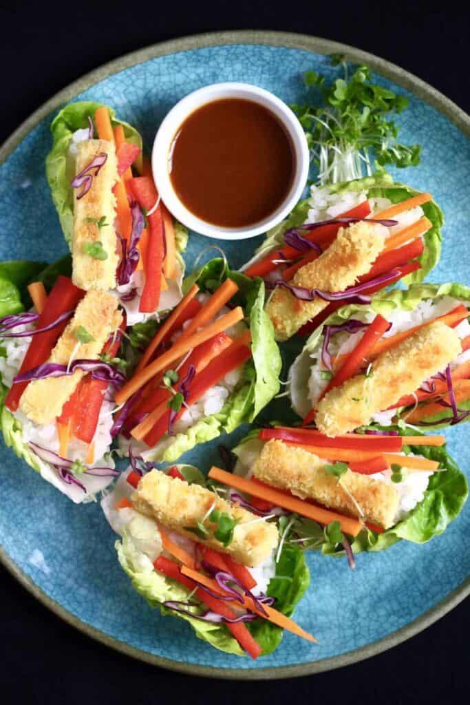 Use silken for dressings, dips, sauces, and puréed. 26 Vegan Tofu Recipes Gluten Free Rhian S Recipes