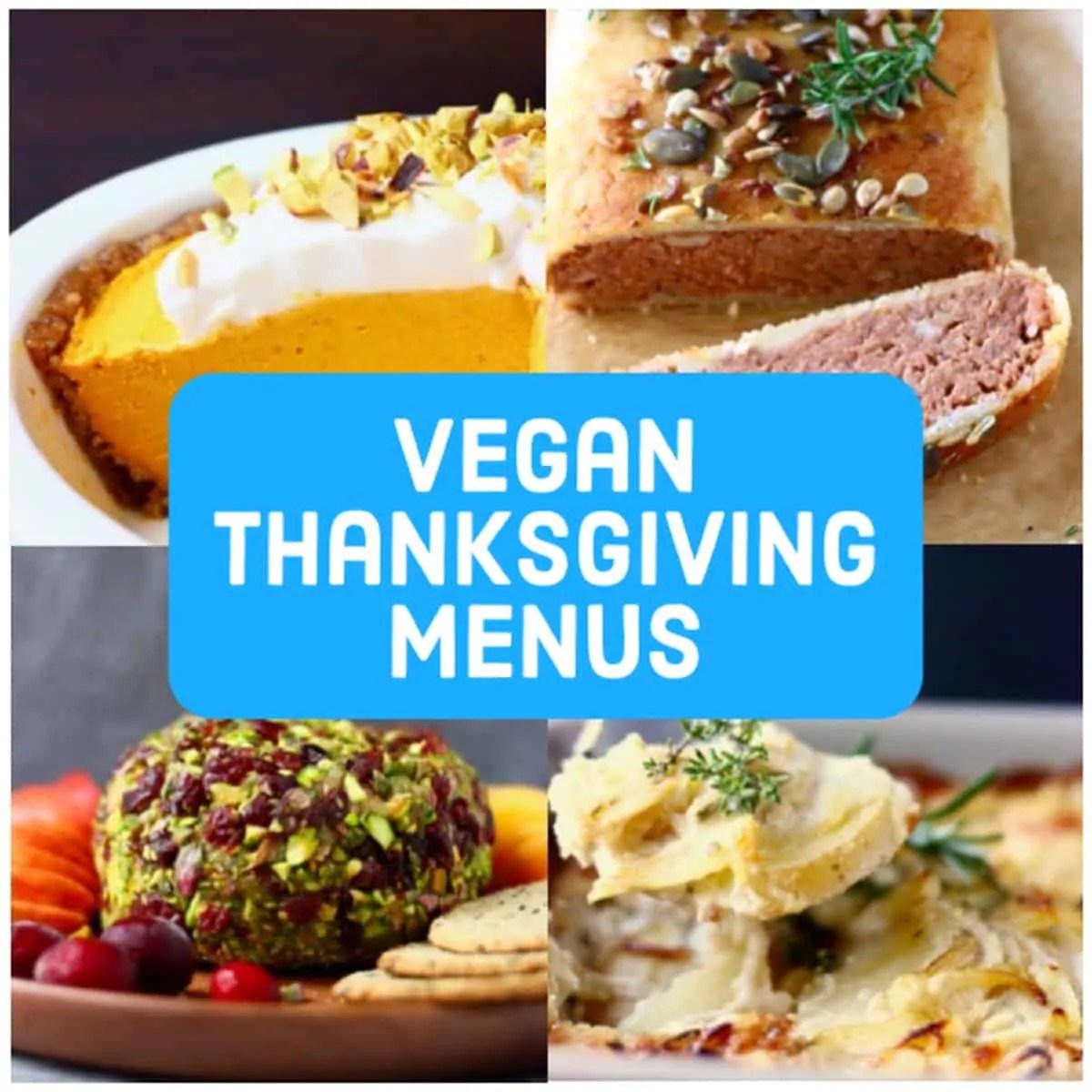 Vegan Thanksgiving Menus - Rhian's Recipes (8) Vegan Thanksgiving Menus - Rhian's Recipes (8)