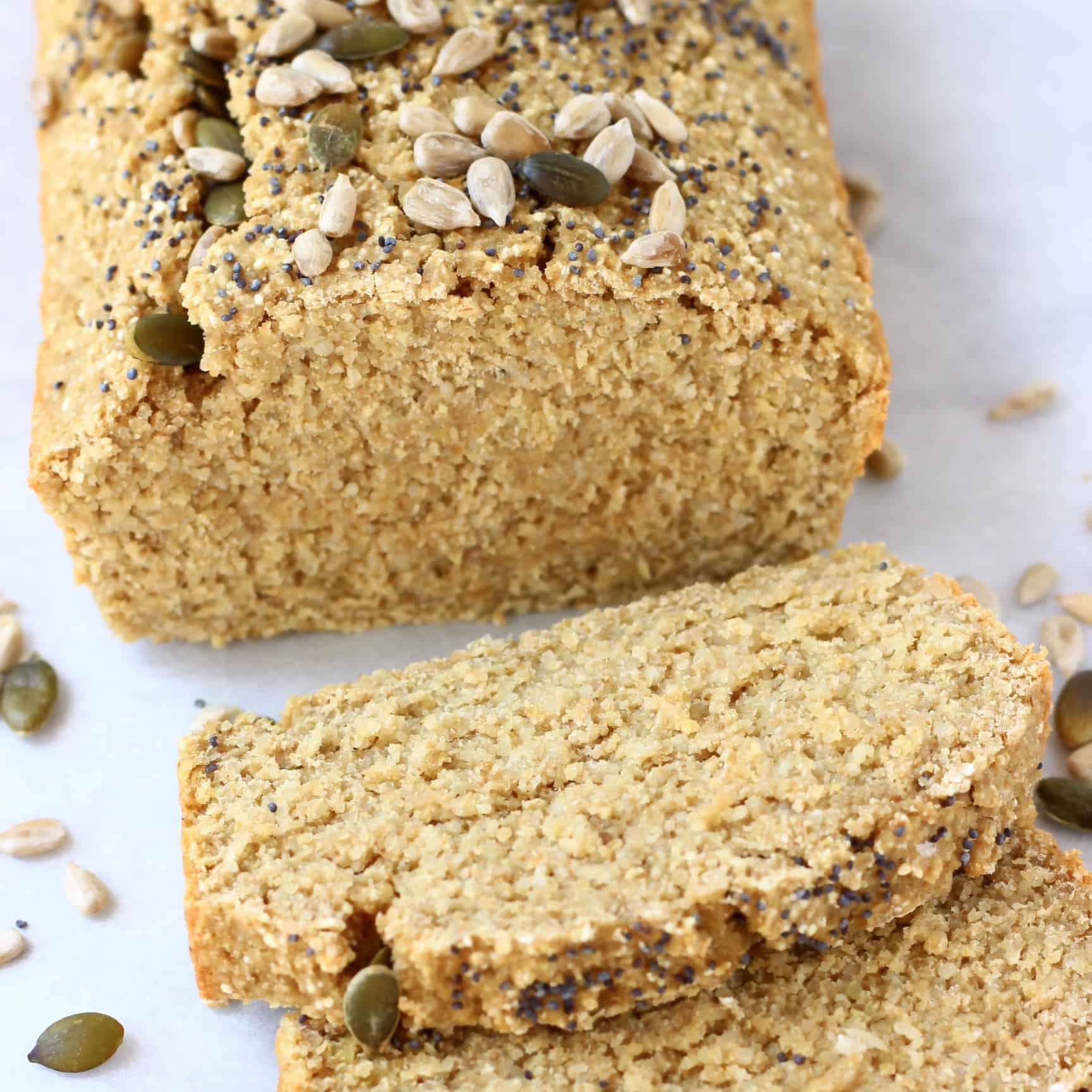 images 2 Ingredient Quinoa Bread quinoa bread vegan gluten free