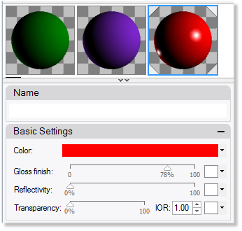 Rhino Animating Named Views - Nature Illustration Collection - HD Quality