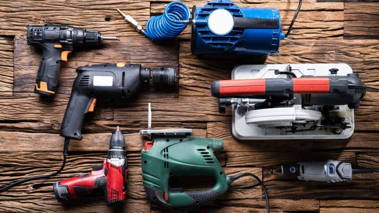 Common workshop tools, uses and maintenance