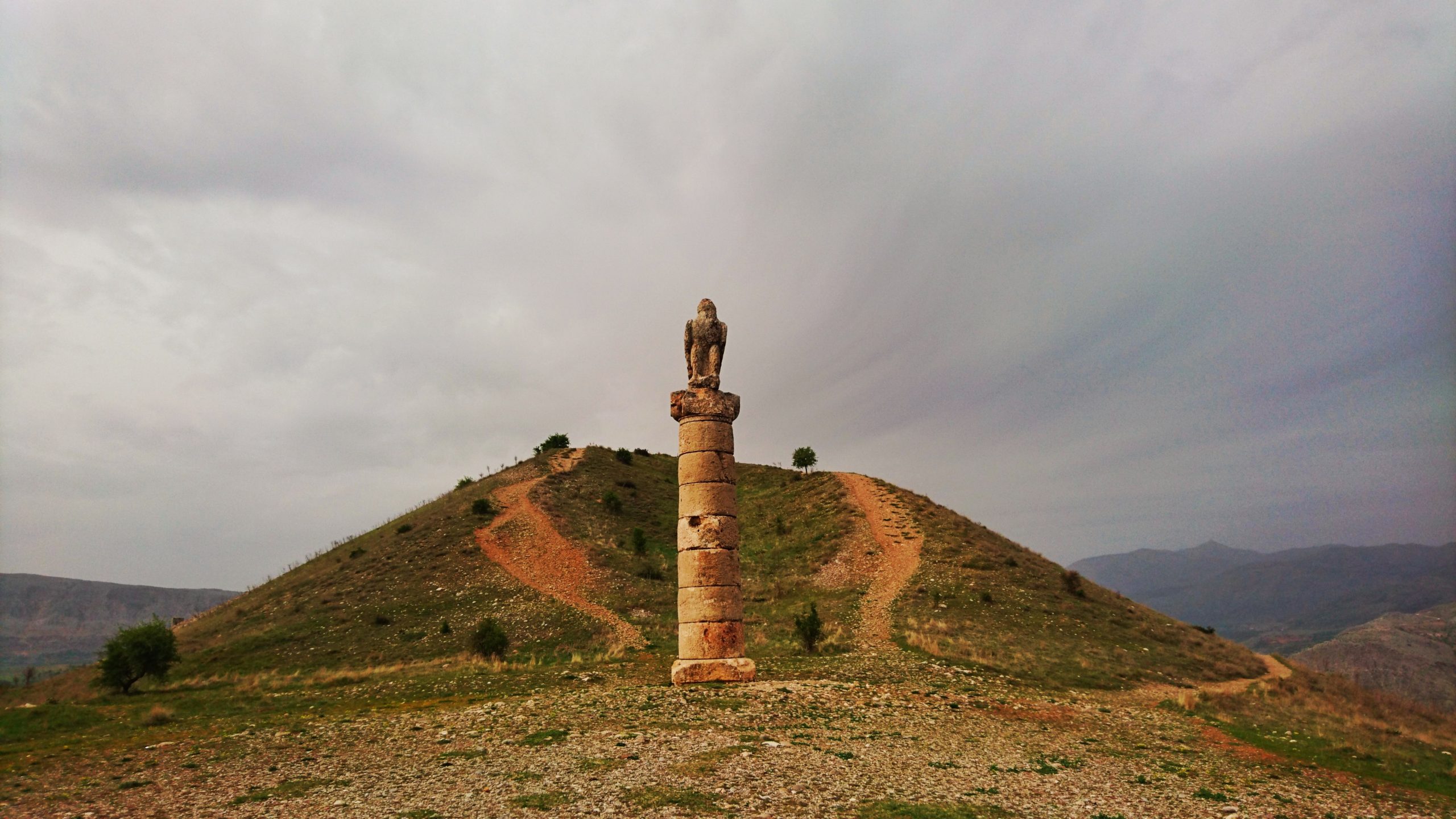 Karakuş Tümülüsü, Turkey