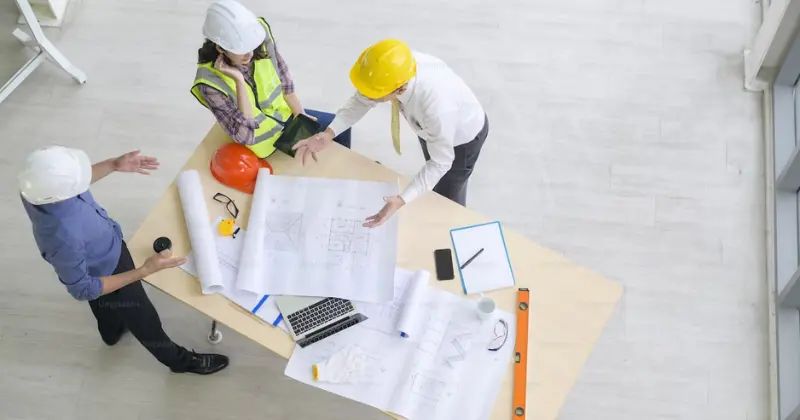 Construction Document Controller - Download Elegant Space Wallpaper | HD