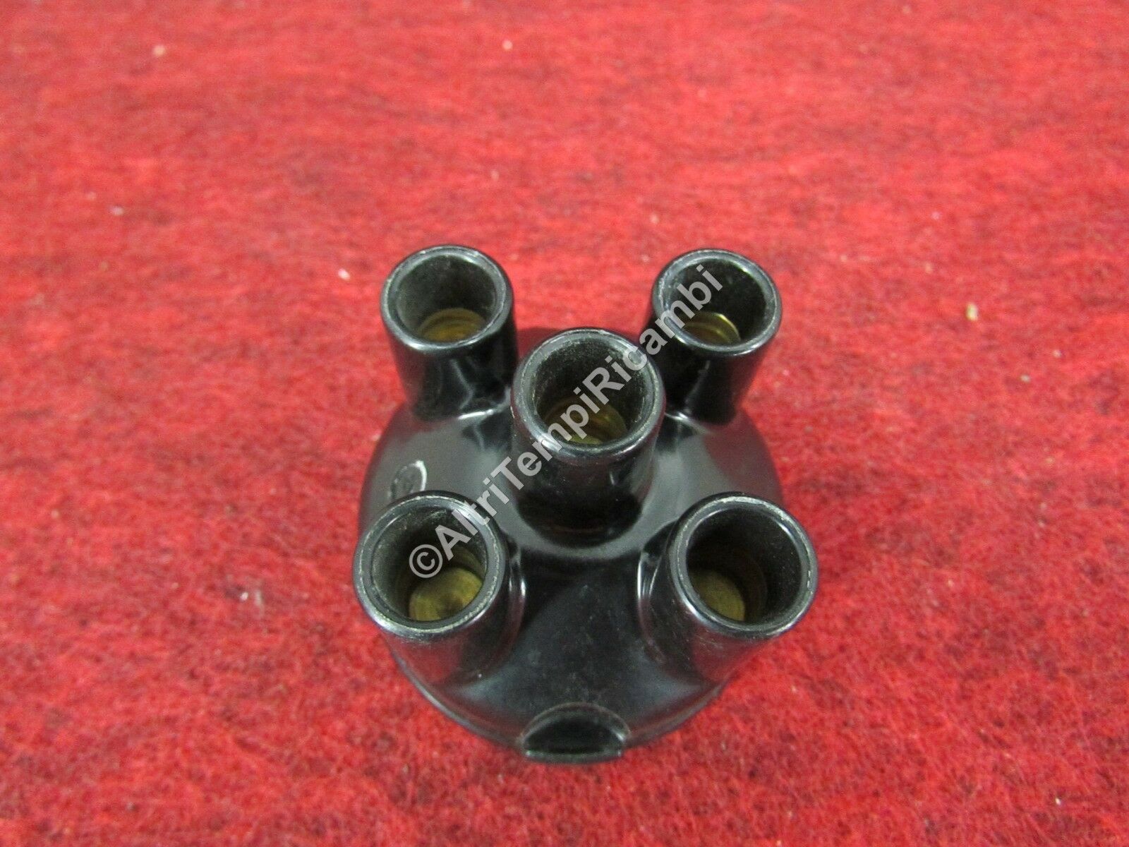 CALOTTA SPINTEROGENO RENAULT R4 R6 DISTRIBUTOR CAP