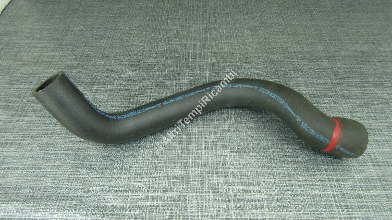7700773175 TUBO MANICOTTO RADIATORE PER RENAULT R9 - R11