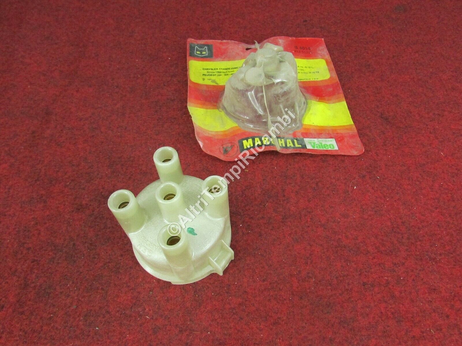 CALOTTA RENAULT R8 MAJOR - R10 - R12 L - TL - R16 - R16 TL -TS - TX - R18