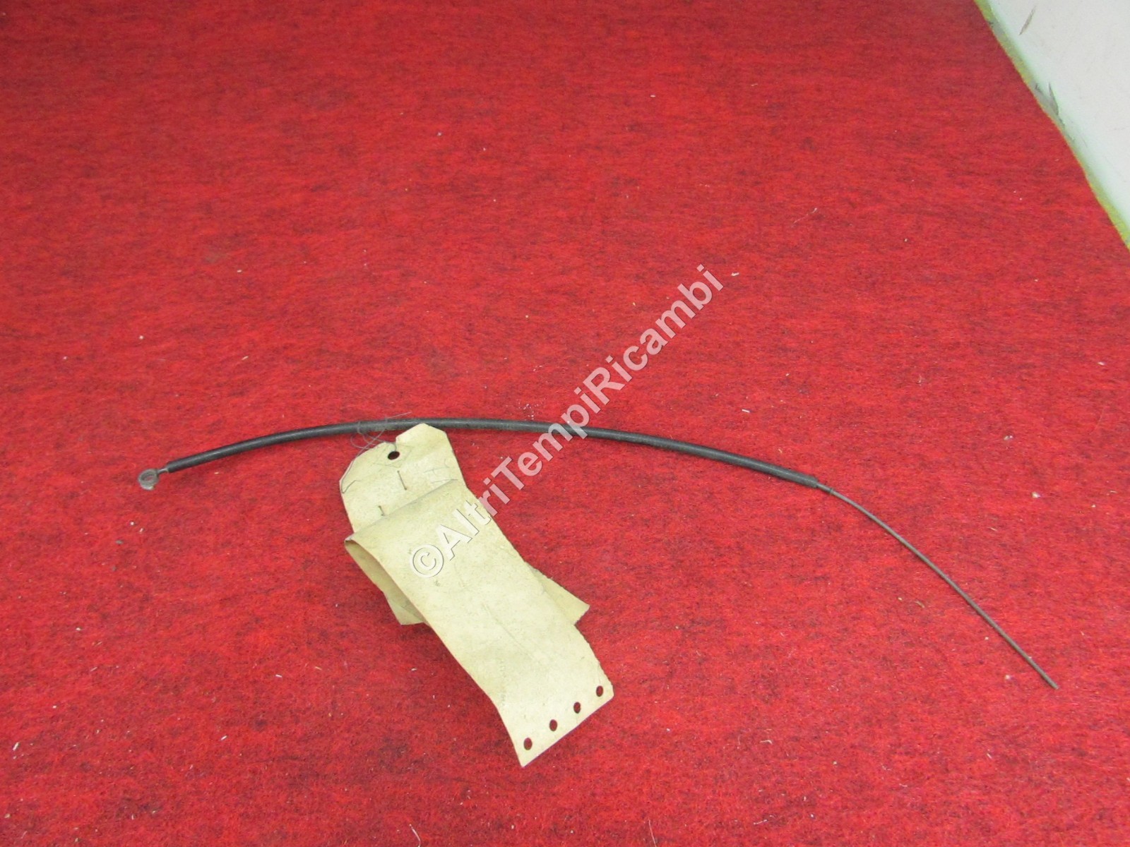 CAVO RISCALDAMENTO RENAULT R20 7700610996