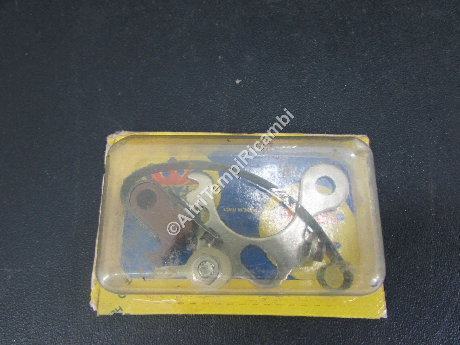 CONTATTI PLATINATI 1.6854 RENAULT RENAULT R4 - R5L - R6L R4 - R5L - R6L 8549215