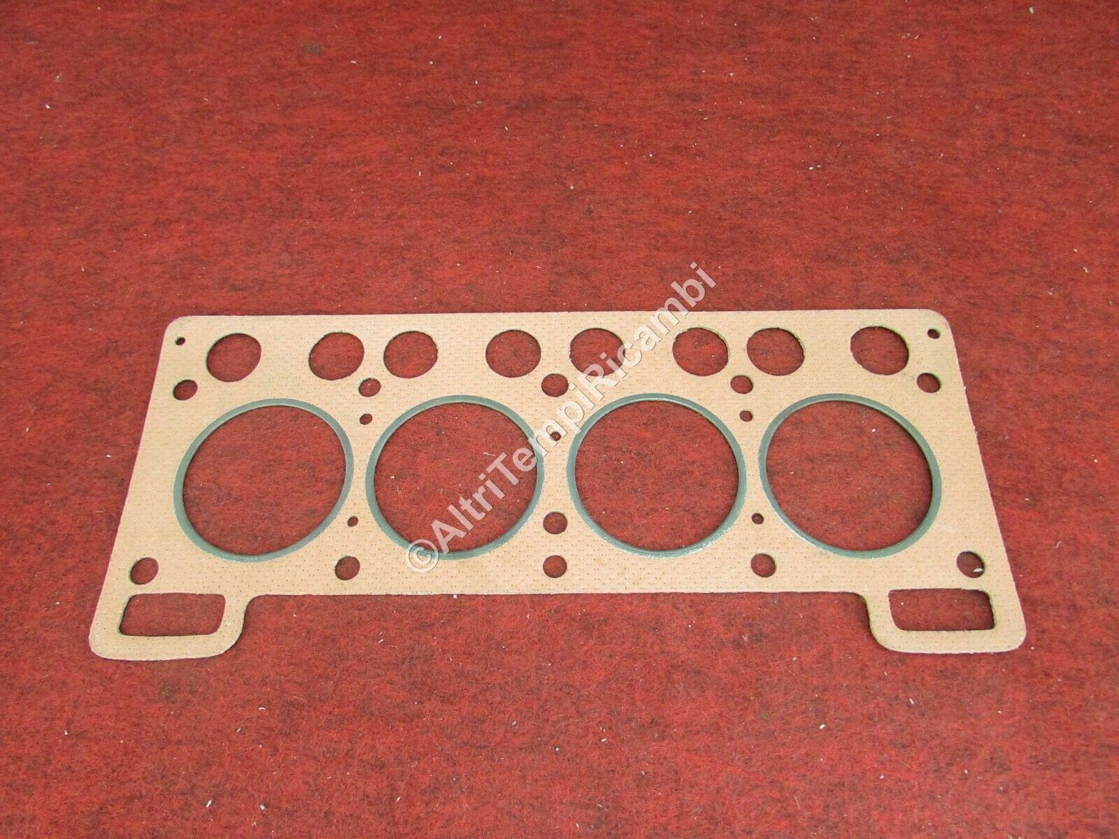 GUARNIZIONE TESTATA TESTA CILINDRI RENAULT R4 - R5 - R9 - R11