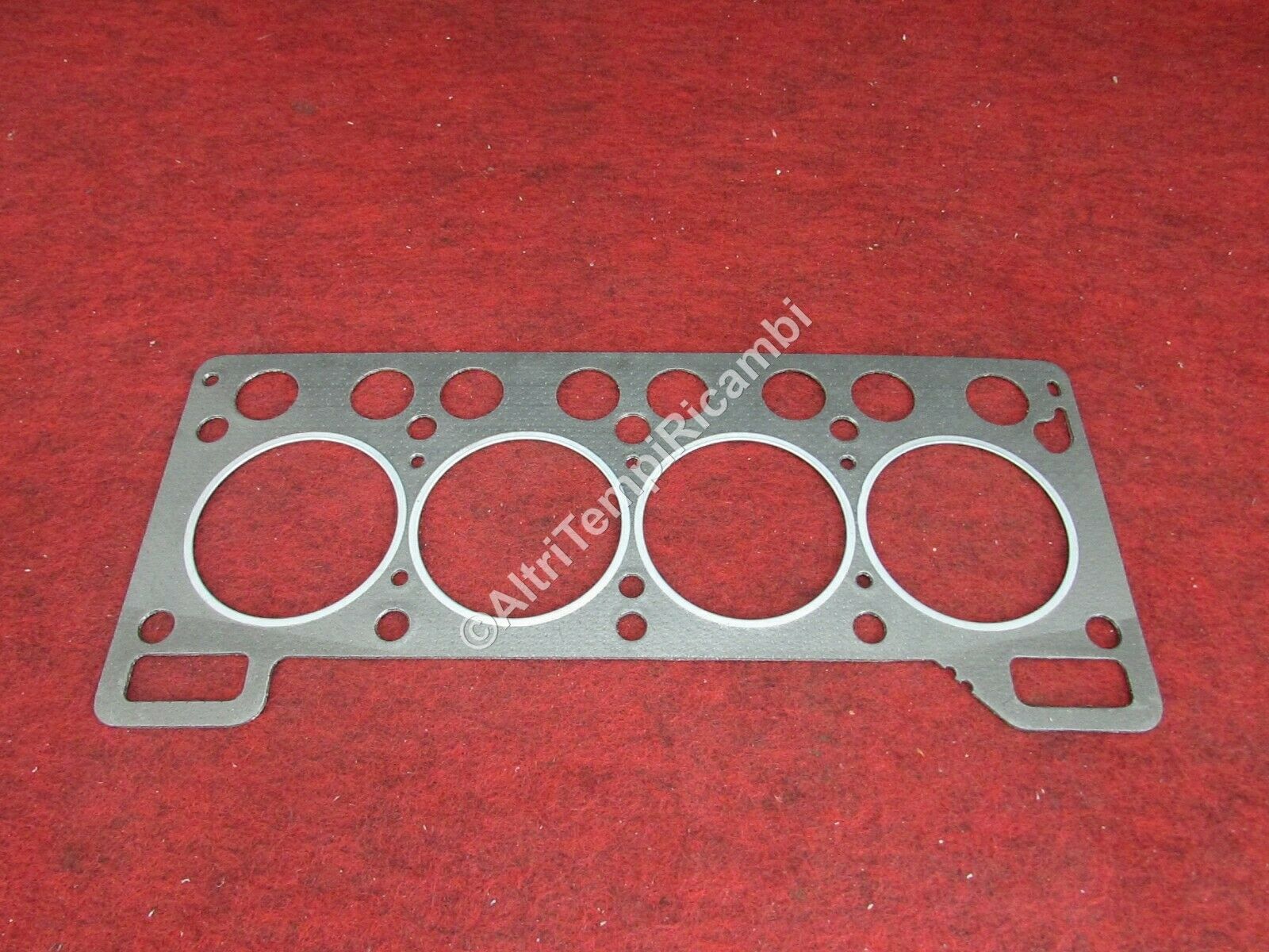 GUARNIZIONE TESTATA TESTA CILINDRI RENAULT R5 - R9 - R11 - CLIO