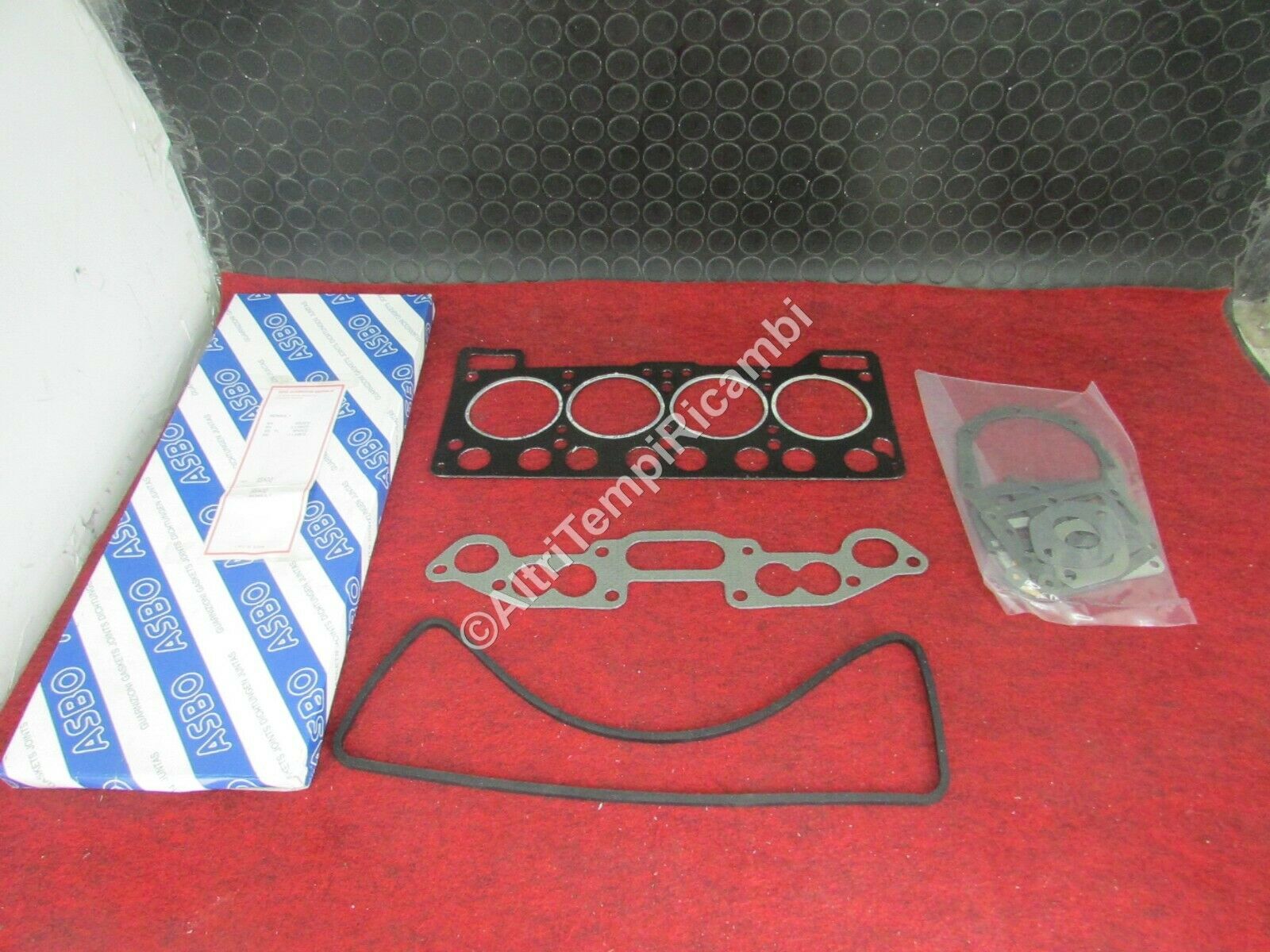 SERIE SMERIGLIO RENAULT R4 852 CC - R4 1108CC - R5 L - R6 SS402