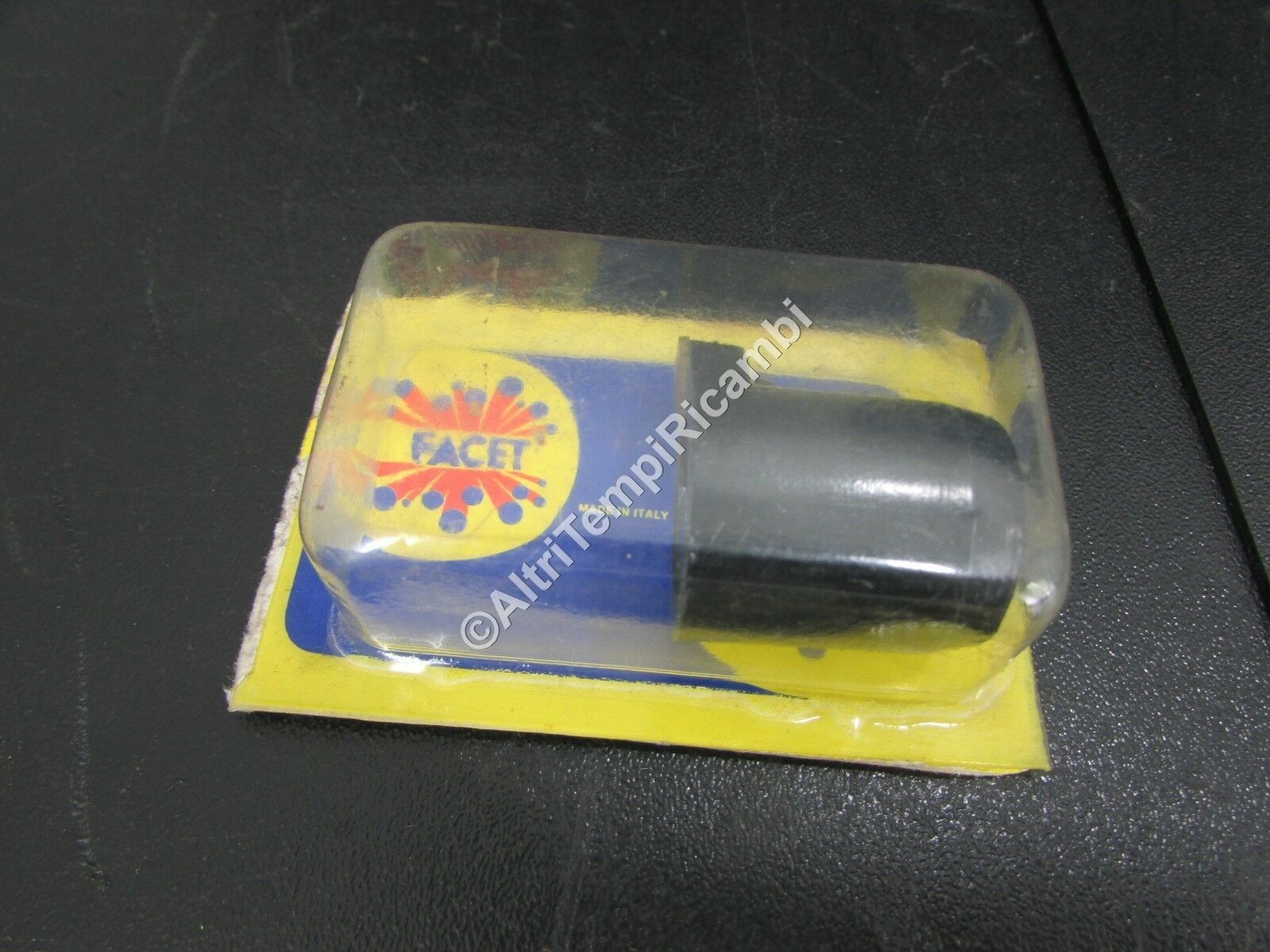 SPAZZOLA ROTANTE RENAULT R3 - R4 L 3.8581
