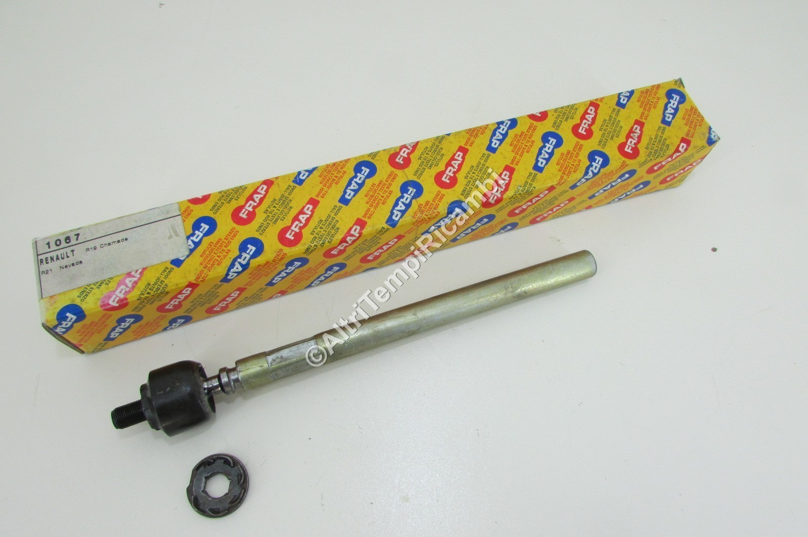 TIRANTE RINVIO SCATOLA STERZO RENAULT R19 CHAMADE - R21 1067