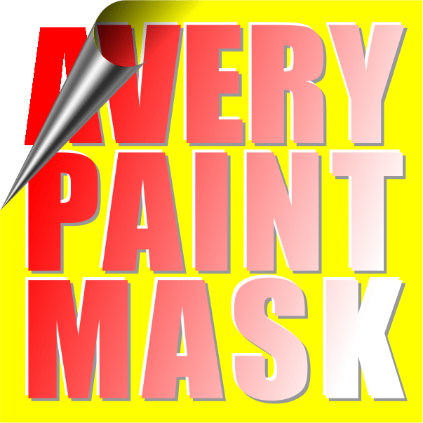 avery cuttable paint mask richardson supply