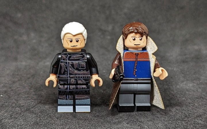 Custom LEGO Blade Runner