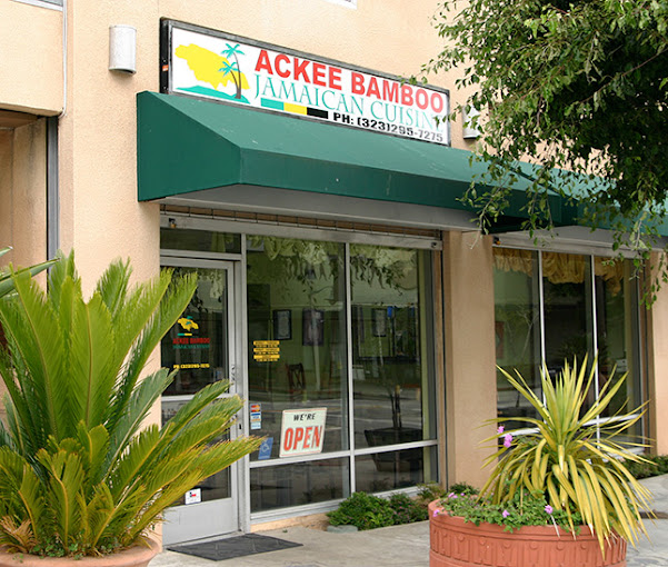 ACKEE BAMBOO