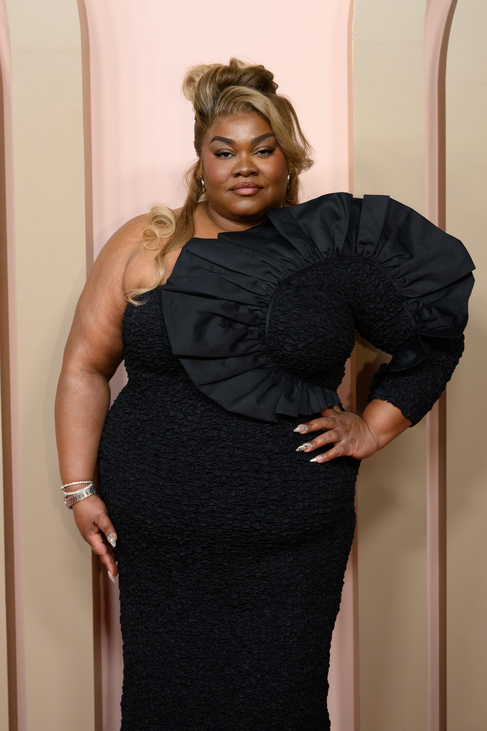 Da’Vine Joy Randolph at the Oscar Nominee Luncheon held in the International Ballroom at the Beverly Hilton on Monday, February 12, 2024. The 96th Oscars will air on Sunday, March 10, 2024 live on ABC.