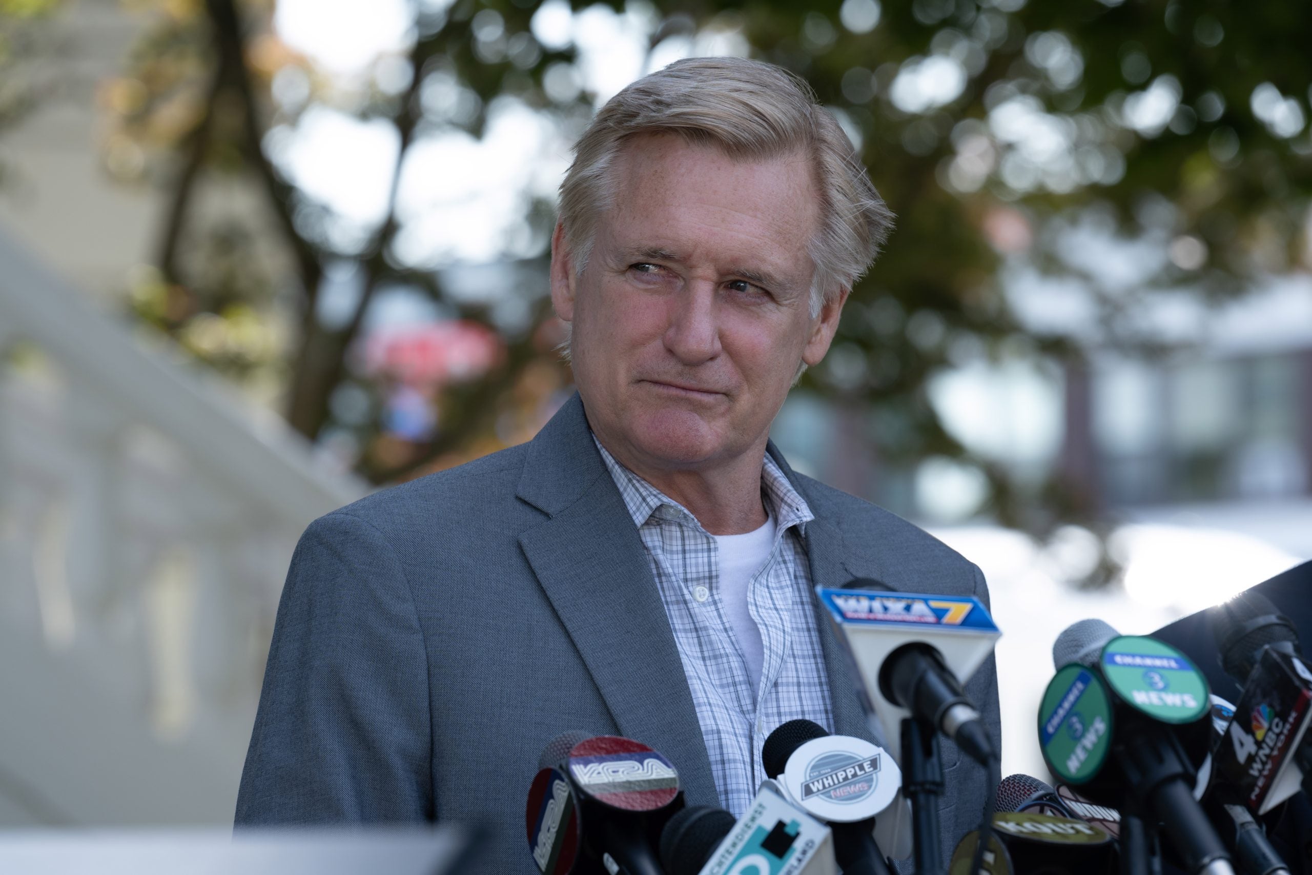 Bill Pullman stars in Murdaugh Murders: The Movie, premiering Saturday, October 14th and Sunday October 15th at 8/7c.