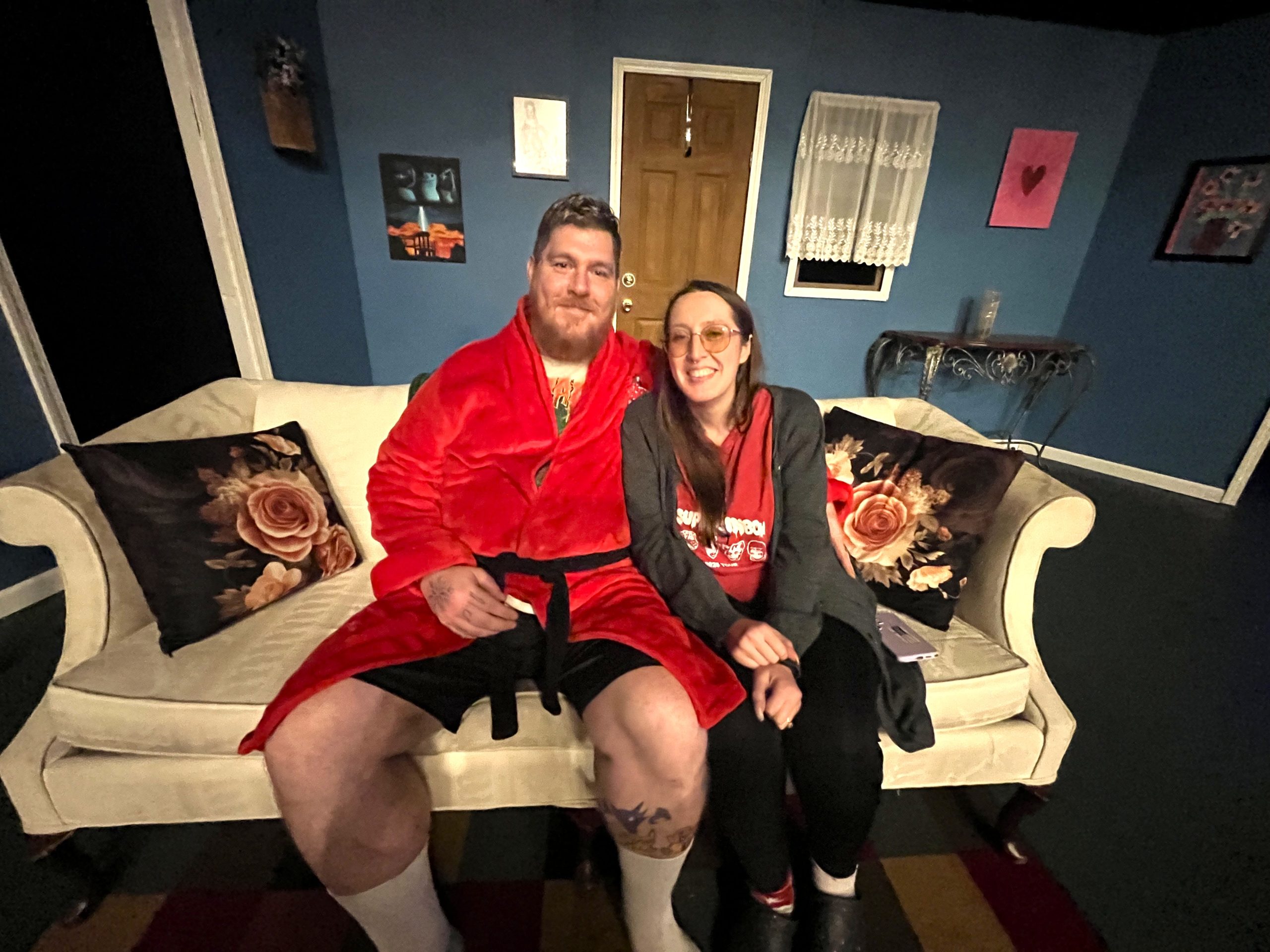 Mansfield Playhouse: A Wedding Like No Other (2026)