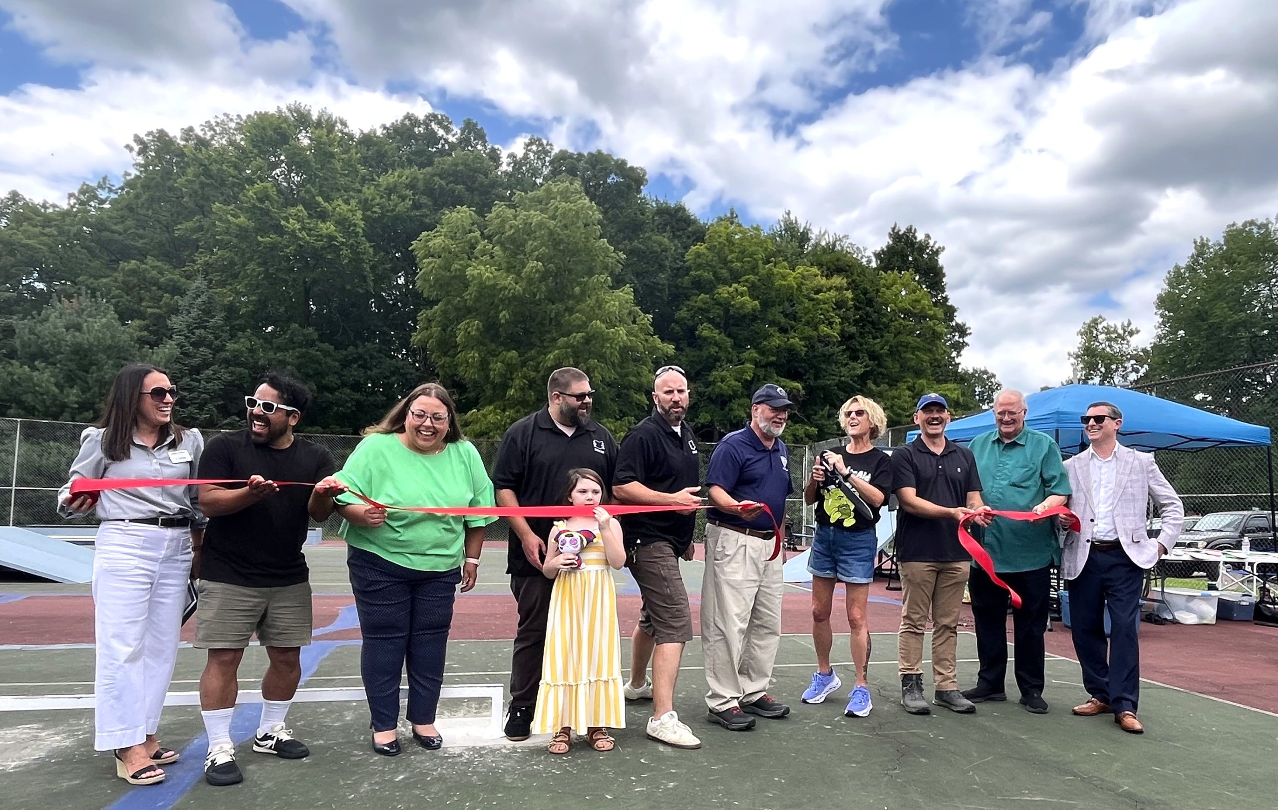 From tennis courts to kickflips: Skate Ohio opens new Bad Magic Skatepark in Mansfield
