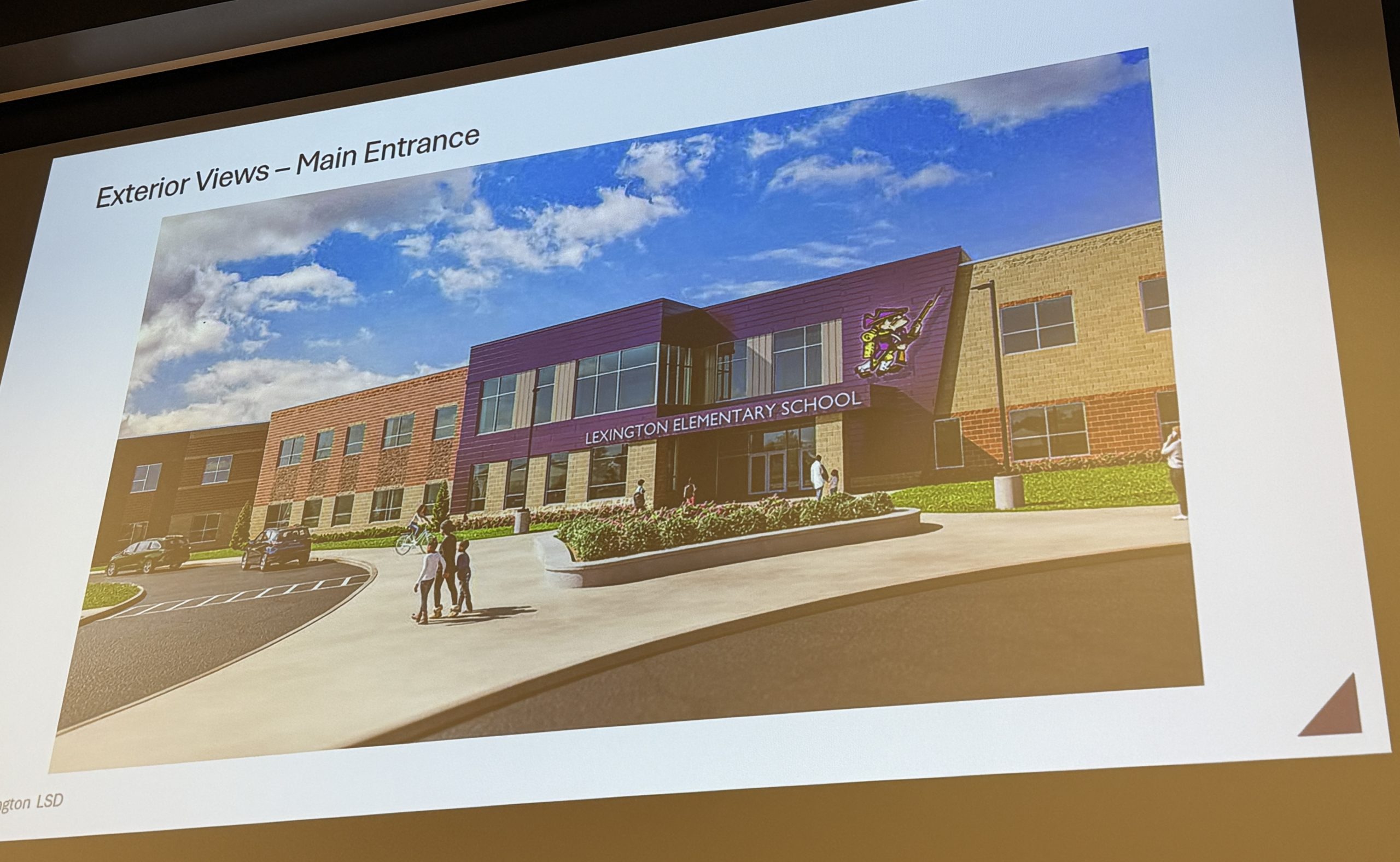 Architect: New Lexington Elementary School will open in fall 2028