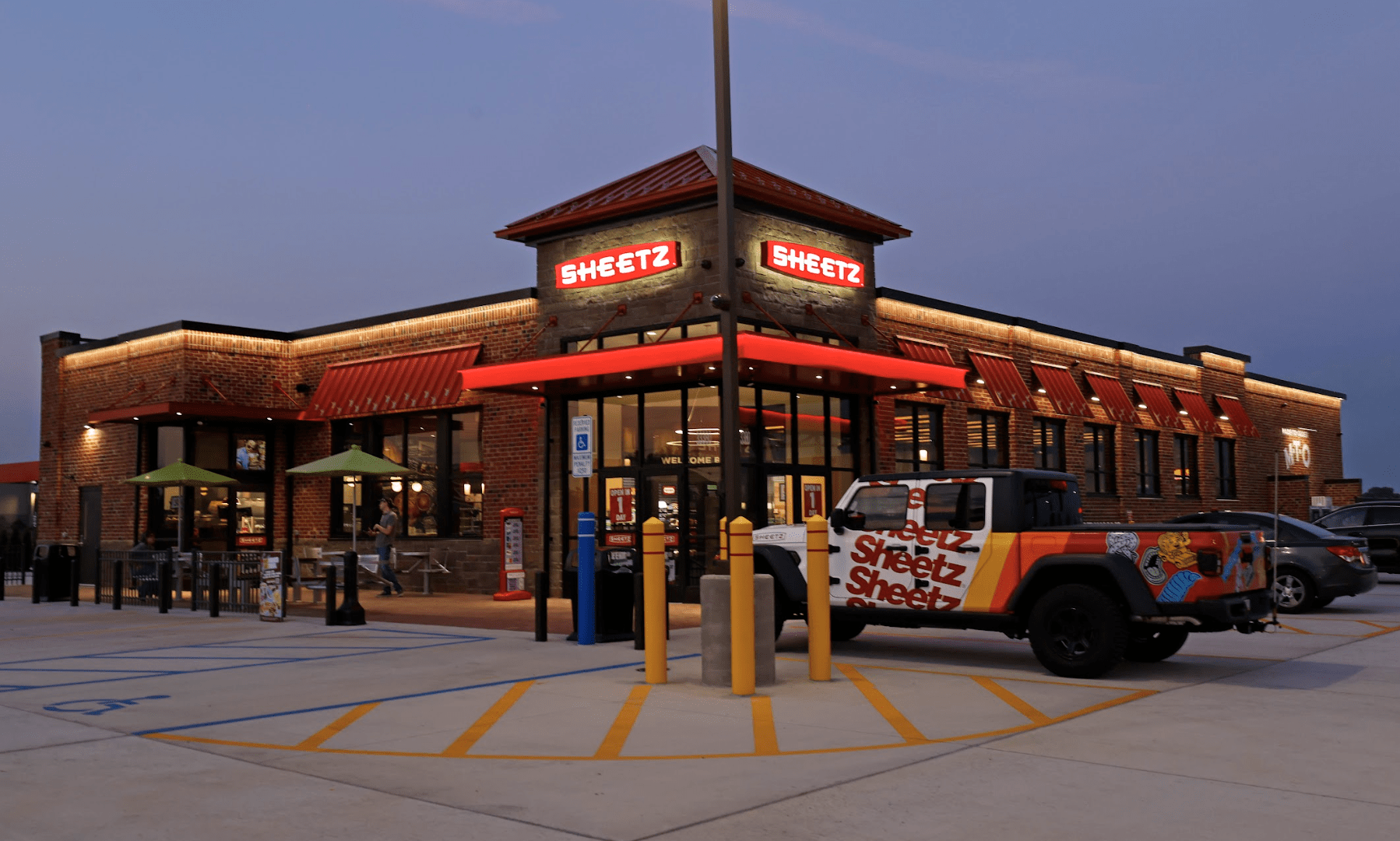 Sheetz gas station & convenience store opening this week in Madison Township