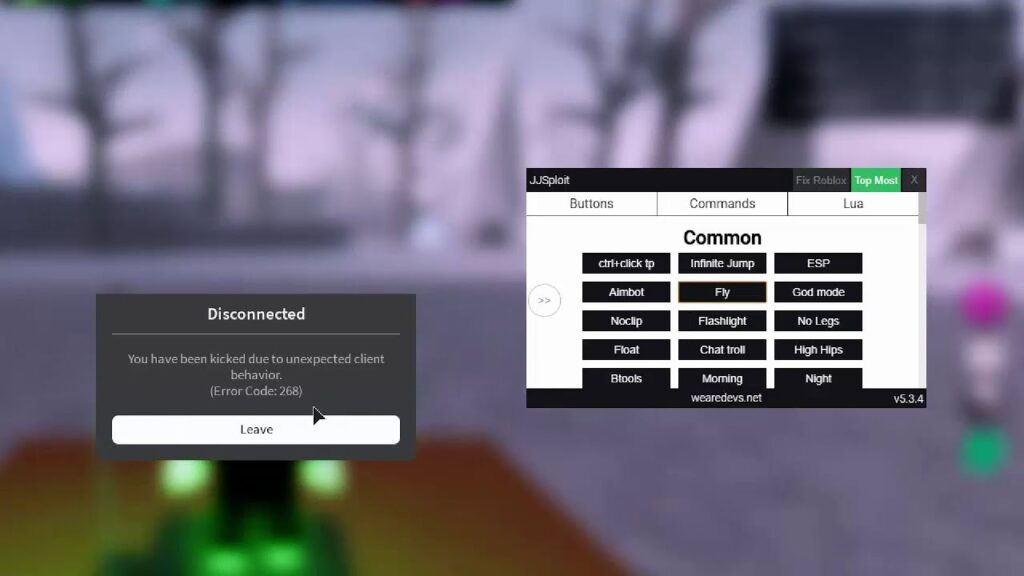 6 Ways To Fix Roblox Error Code 268 2023 Guide Ricky Spears Roblox Error Code 268 1024x576 