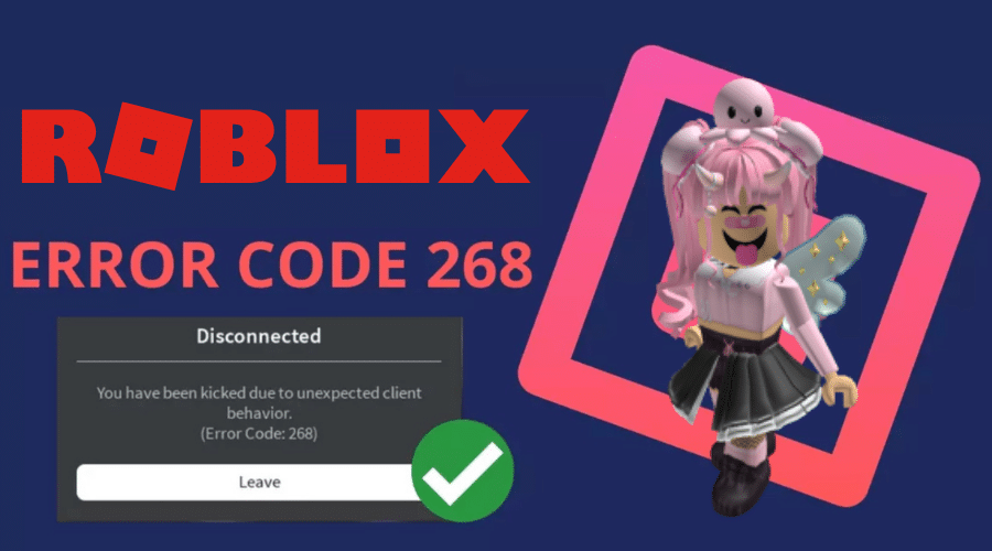 6 Ways To Fix Roblox Error Code 268 2023 Guide Ricky Spears Roblox Error Code 268 