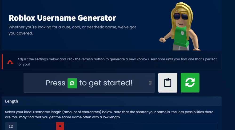 4 Best Roblox Name Checker Nov 2026 Ricky Spears Roblox 