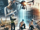 Elevating Construction The Impact Of Drones And Lidar Technology