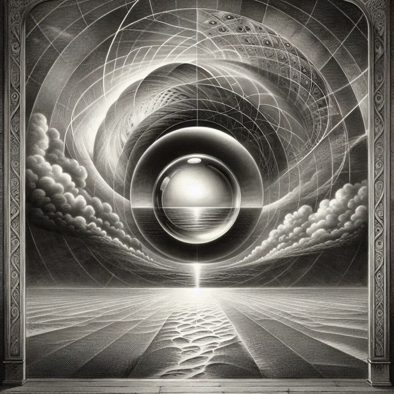 Coming Soon To Quantum - Dark Pattern Collection - Ultra HD Quality