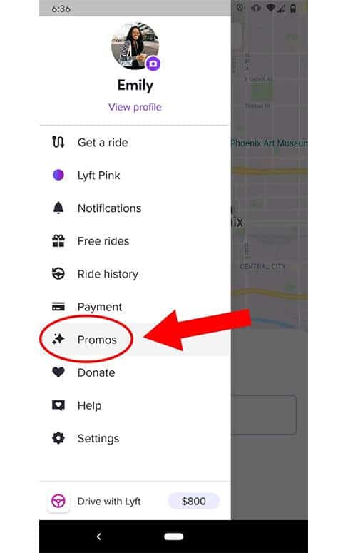 lyft new user promo