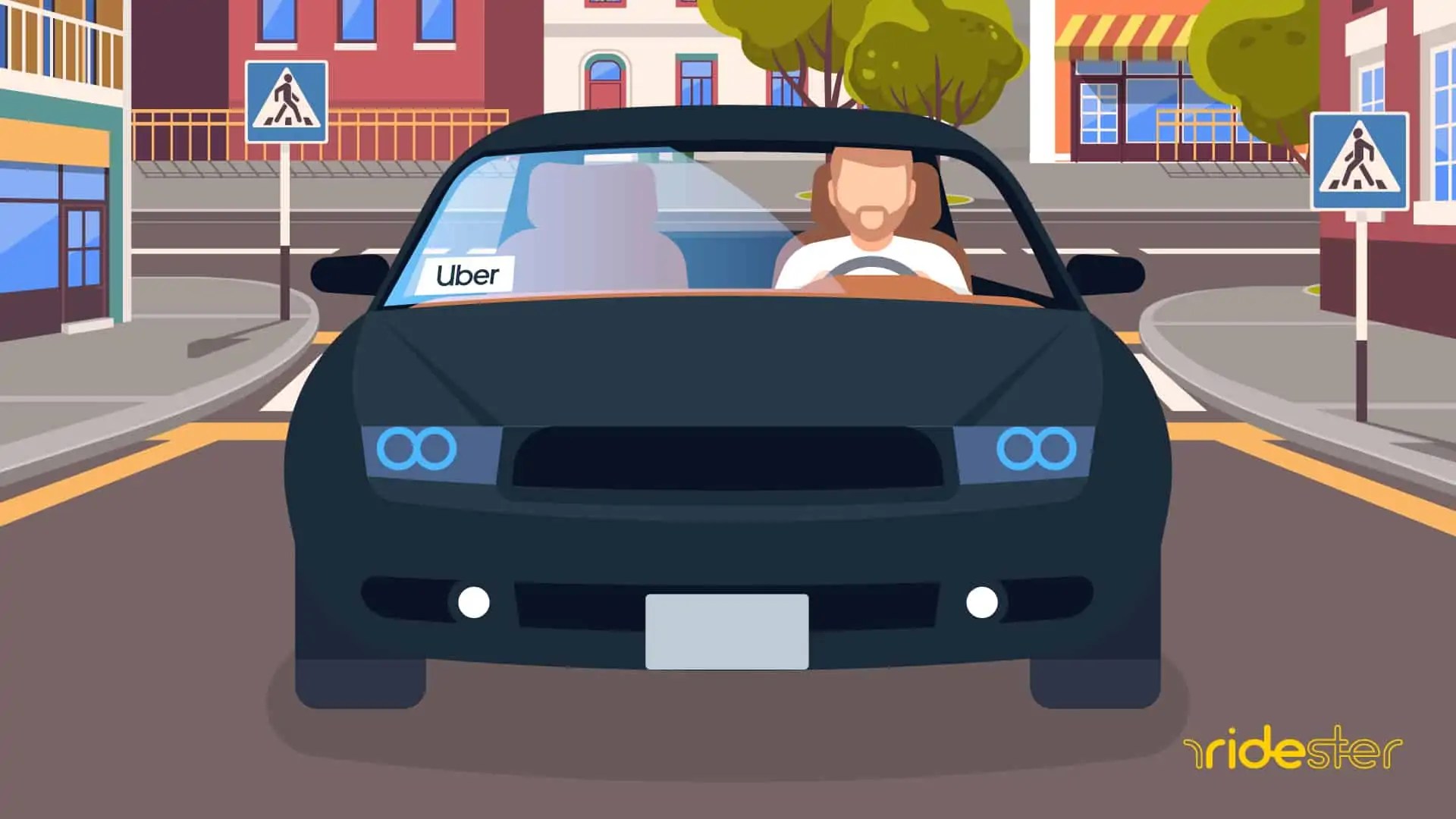 What is uber black? car list, pricing, & more