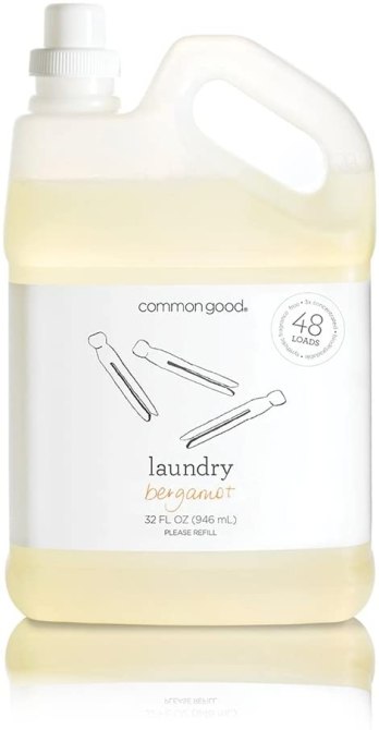 Common Good Laundry Detergent