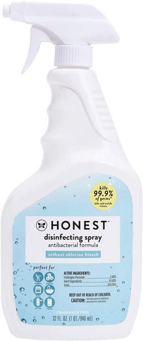 The Honest Company Honest Disinfecting Spray The Honest Company Honest Disinfecting Spray